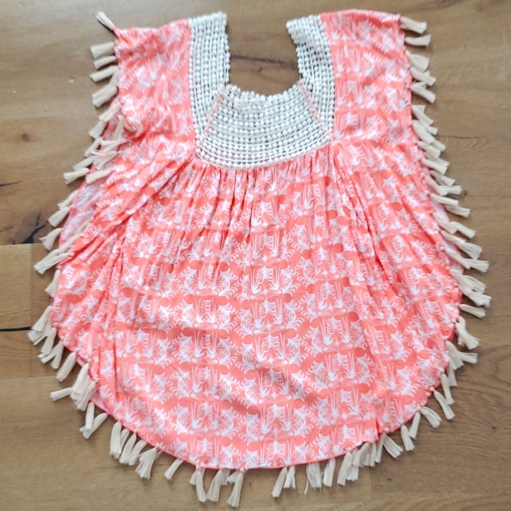 Swim cover up